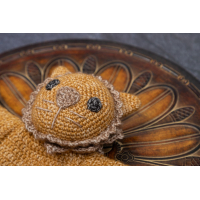 Duo Deal: Leeuw en mini leeuw Pdf patroon